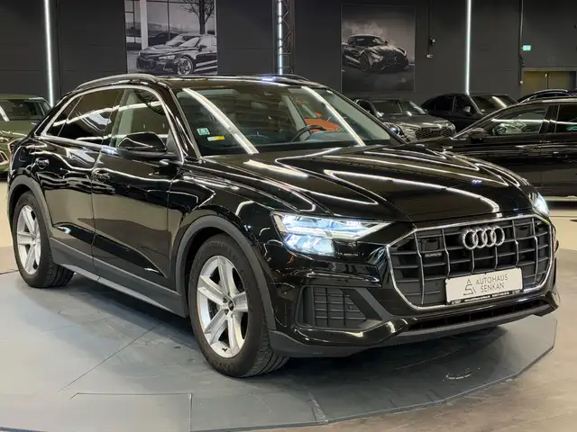 Audi Q8 50 TDI quattro *PANO*RCAM*VIRTUAL*NAVI*LED