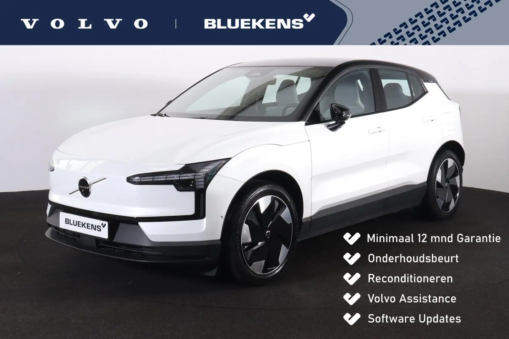 Volvo EX30 Performance Ultra Dark 69 kWh - Panoramadak - Clim Wit - 1