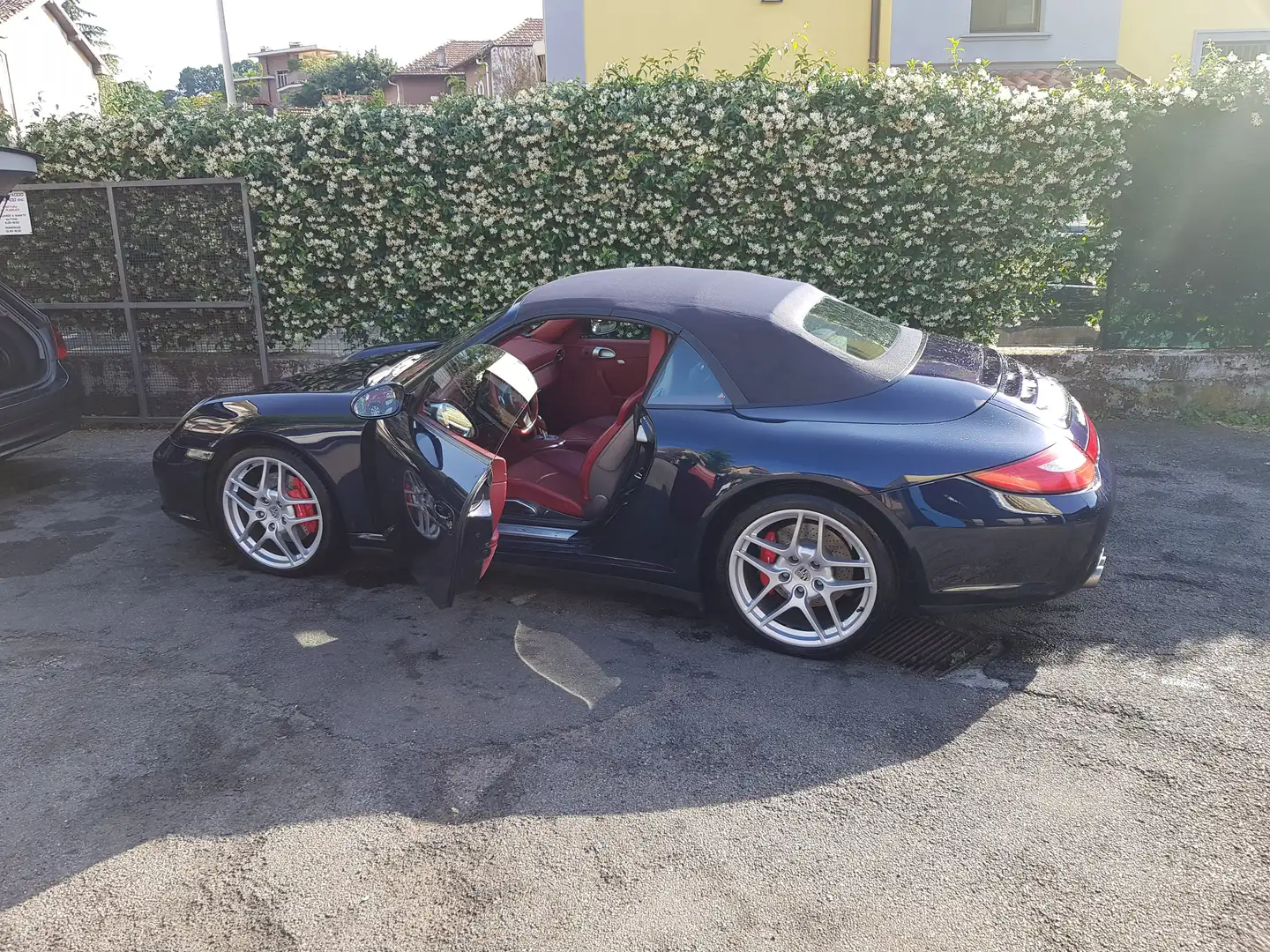 Porsche 997 4s mk2 385 cv Blu/Azzurro - 1