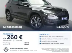 Skoda Kodiaq 2.0 TDI DSG Sportline Canton/Kamera/Virtu