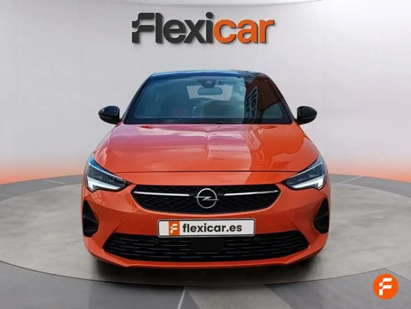 Opel Corsa 1.5D DT 74kW (100CV) GS-Line Naranja - 1