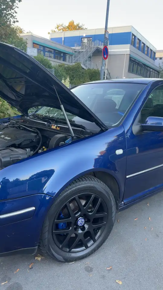 Volkswagen Bora