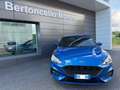 Ford Focus 1.0 EcoBoost Hybrid 155CV 5p. ST-Line X Blu/Azzurro - thumbnail 2