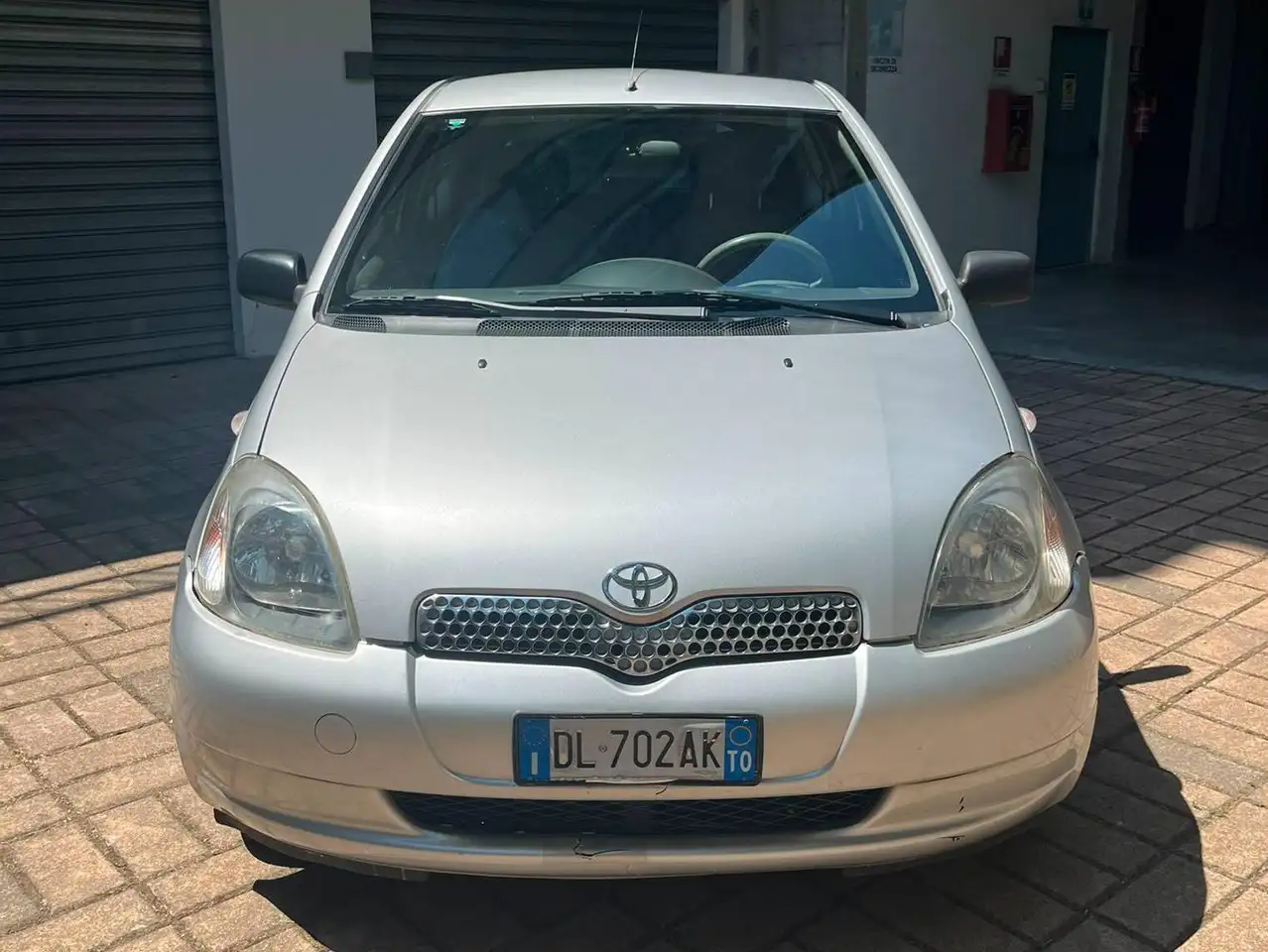 Toyota Yaris I 1999 3p 1.0 Sol, foto 3