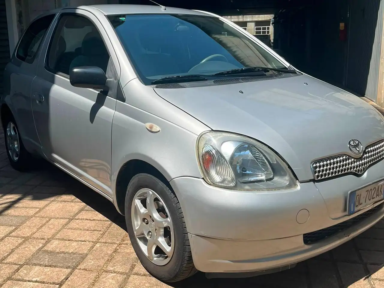 Toyota Yaris I 1999 3p 1.0 Sol, foto 8