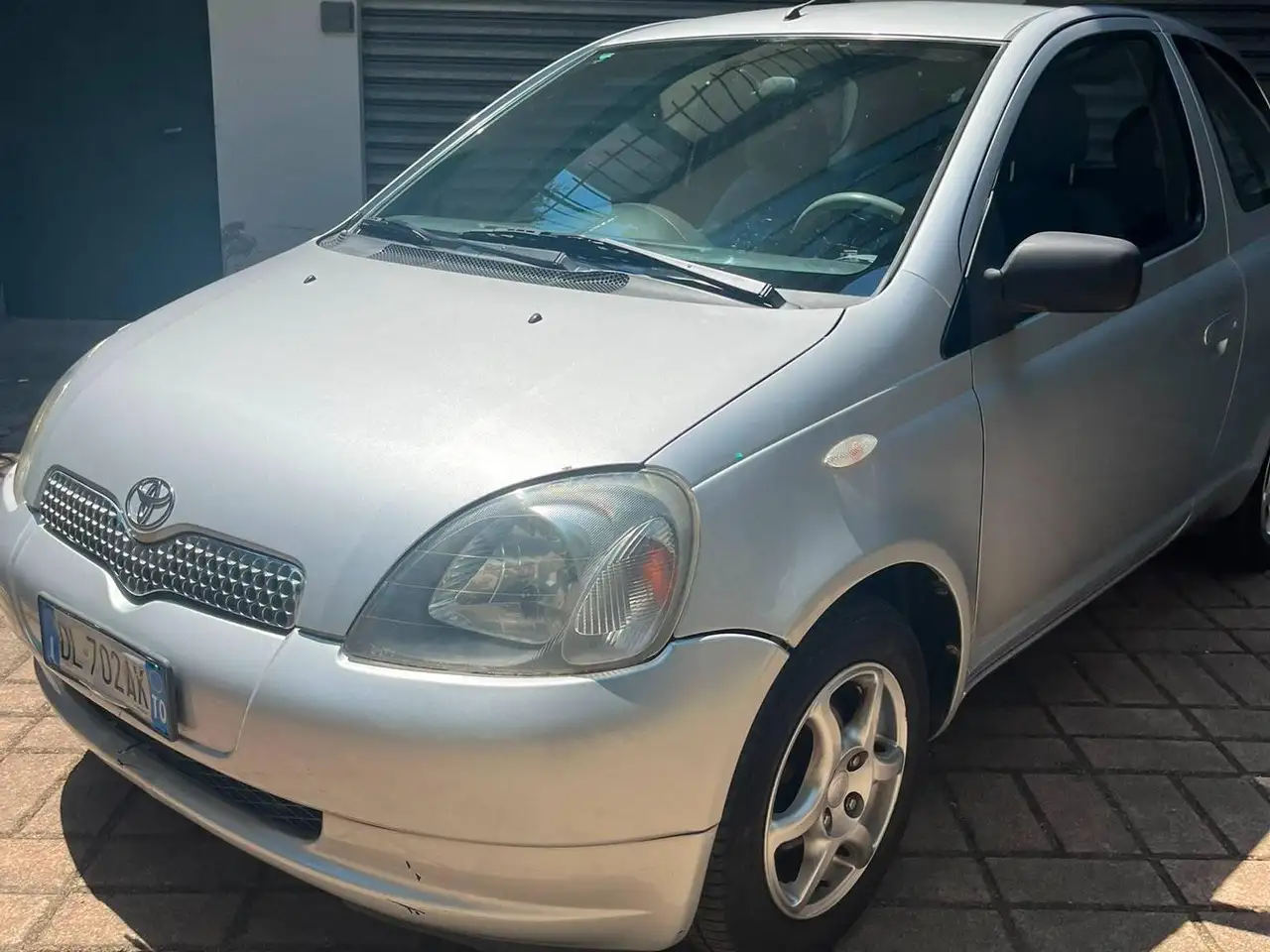 Toyota Yaris I 1999 3p 1.0 Sol, foto 1