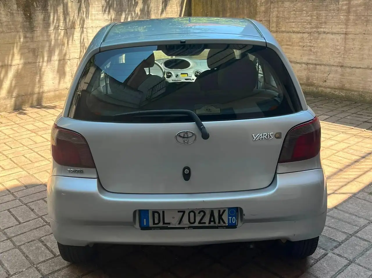 Toyota Yaris I 1999 3p 1.0 Sol, foto 11