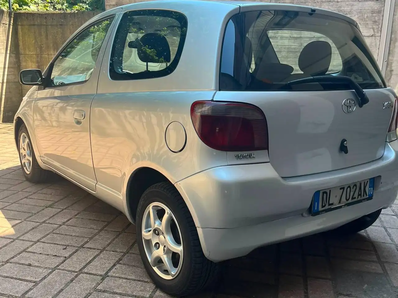 Toyota Yaris I 1999 3p 1.0 Sol, foto 12