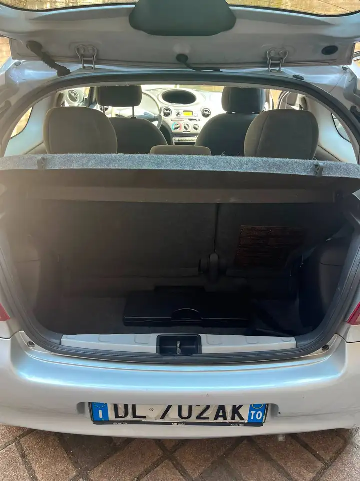 Toyota Yaris I 1999 3p 1.0 Sol, foto 6