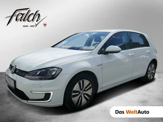 Volkswagen e-Golf VW e-Golf