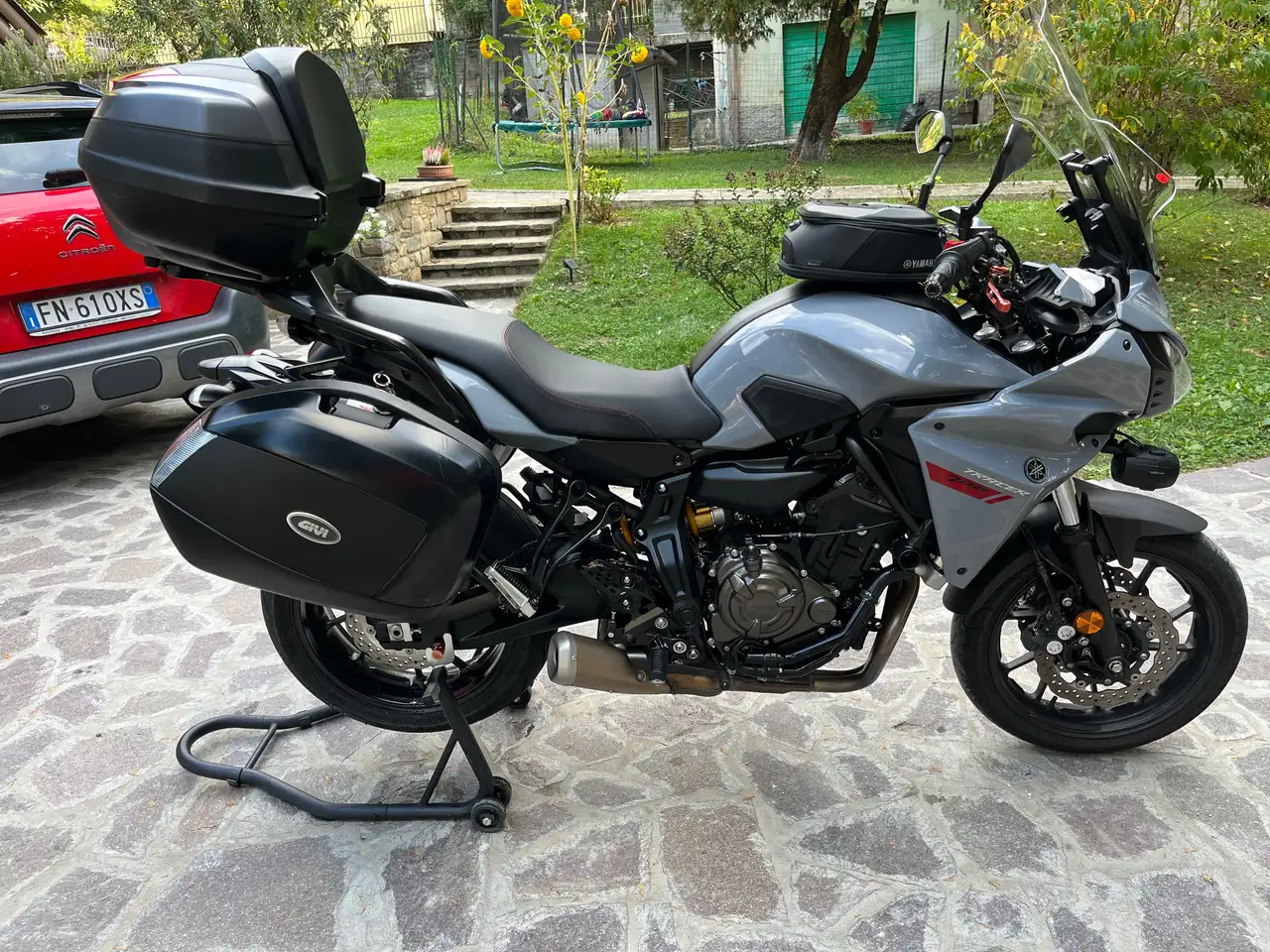 Yamaha Tracer 700