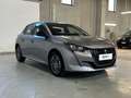 Peugeot 208 Active Pack PureTech 75 S/S Grigio - thumbnail 3