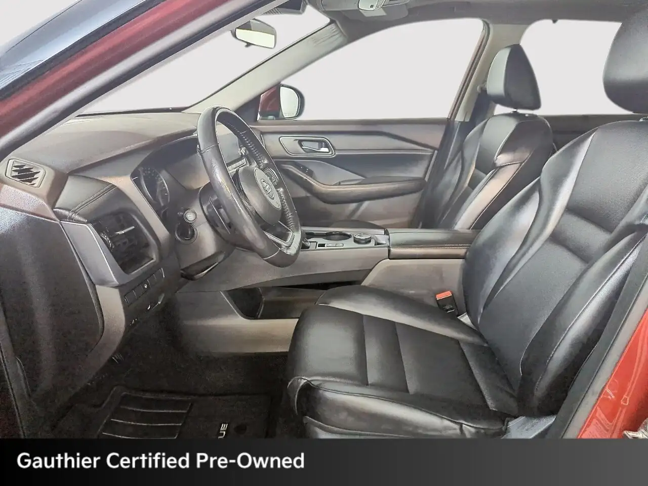 Nissan Rogue photo Nissan Rogue
