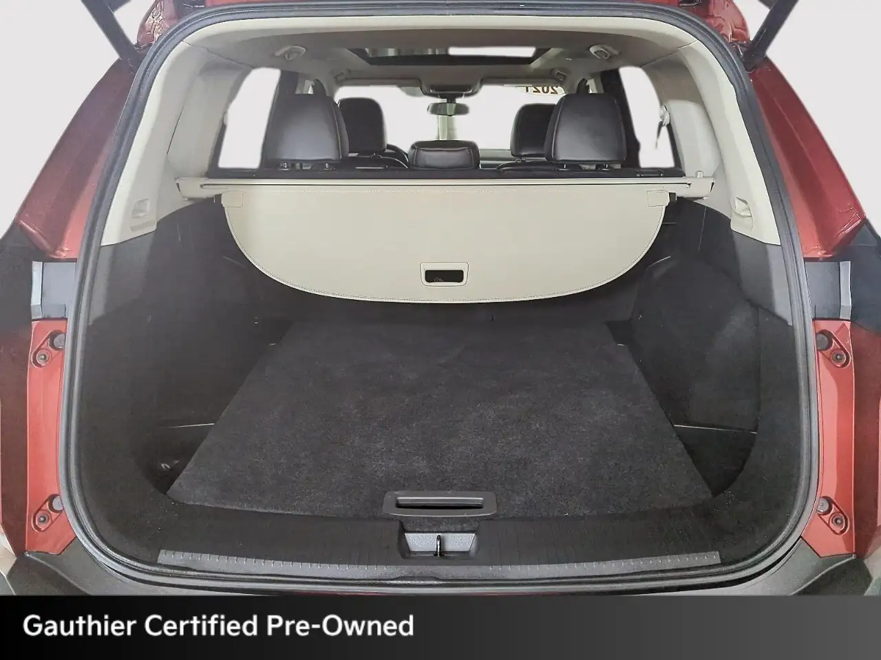 Nissan Rogue photo Nissan Rogue