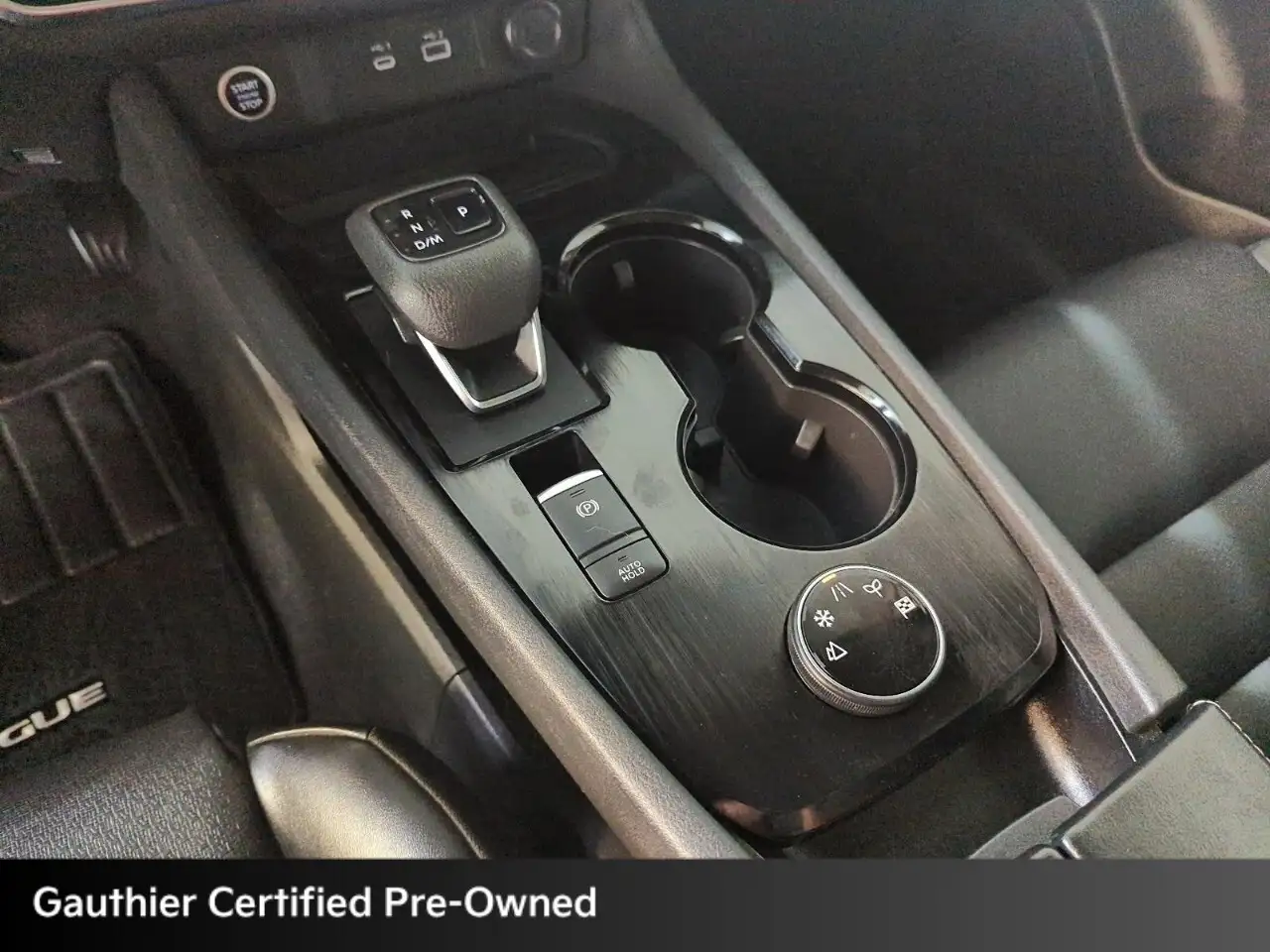 Nissan Rogue photo Nissan Rogue