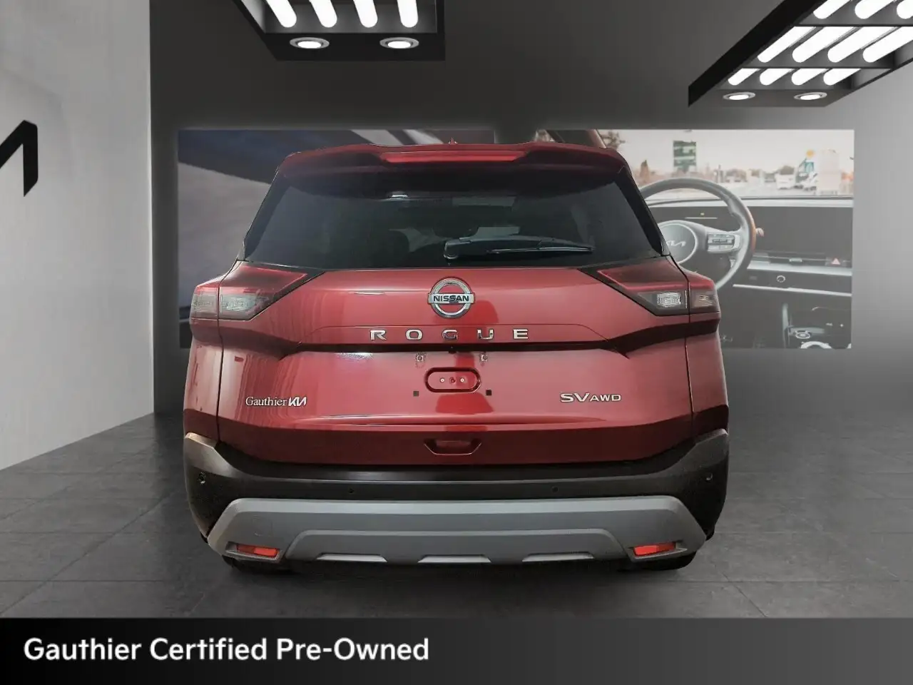 Nissan Rogue photo Nissan Rogue