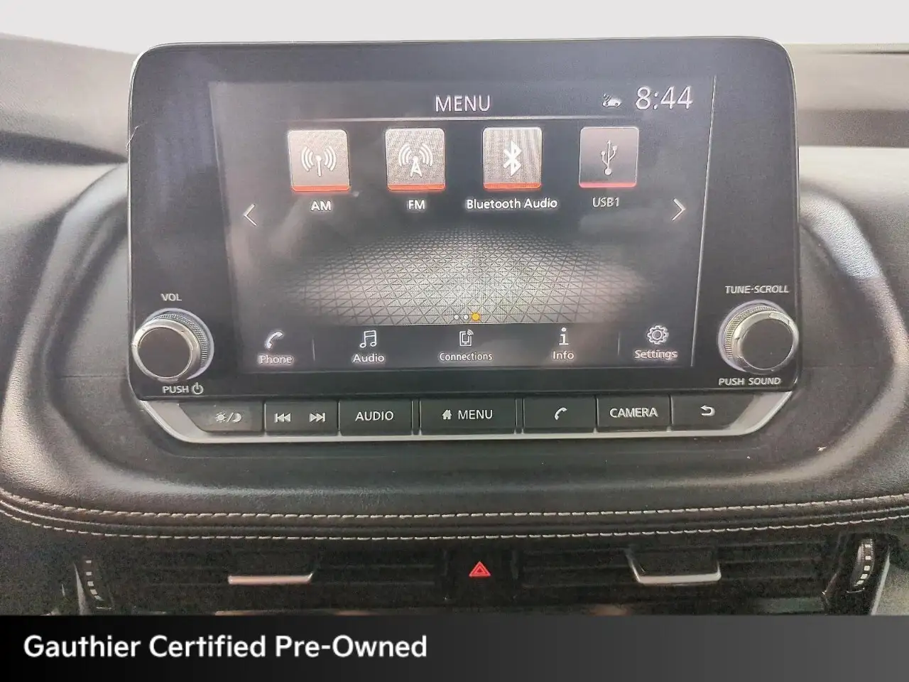 Nissan Rogue photo Nissan Rogue