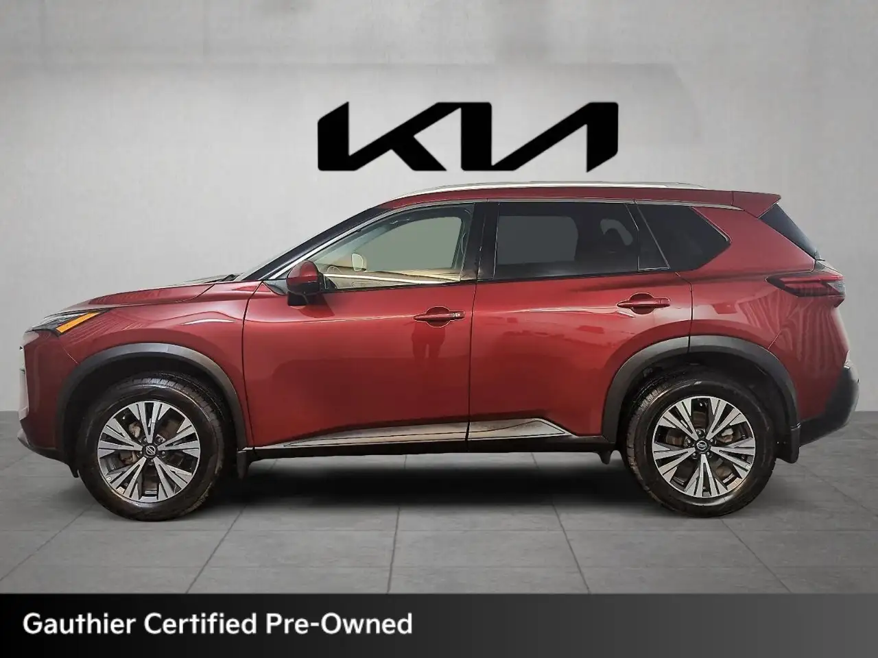 Nissan Rogue photo Nissan Rogue