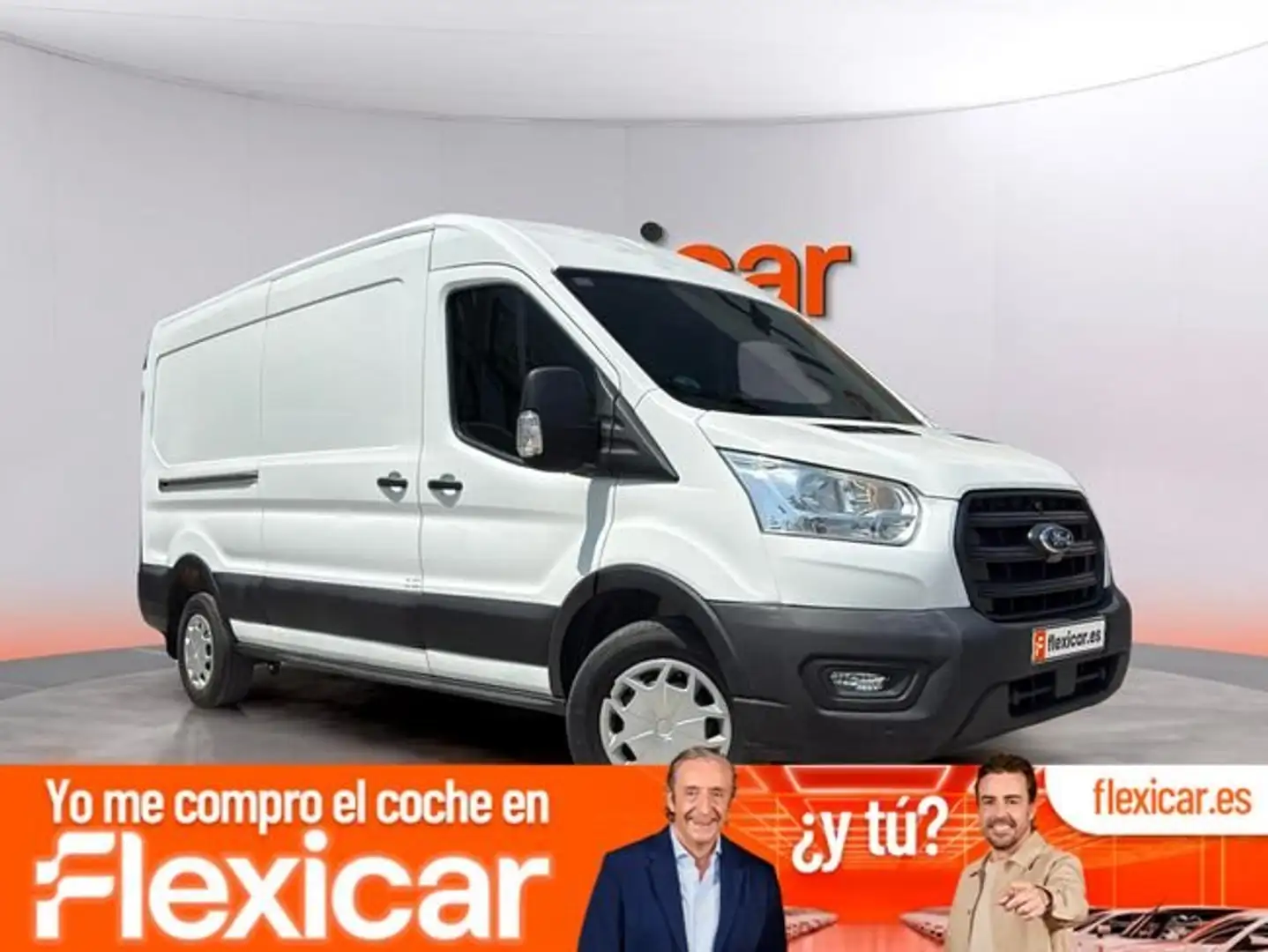 Ford Transit Cilindrada: 1995 cm³ Tipo de combustible: Blanco - 1