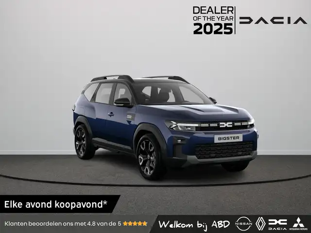 Dacia Bigster Limited Edition Hybrid | Achteruitrijcamera | Crui