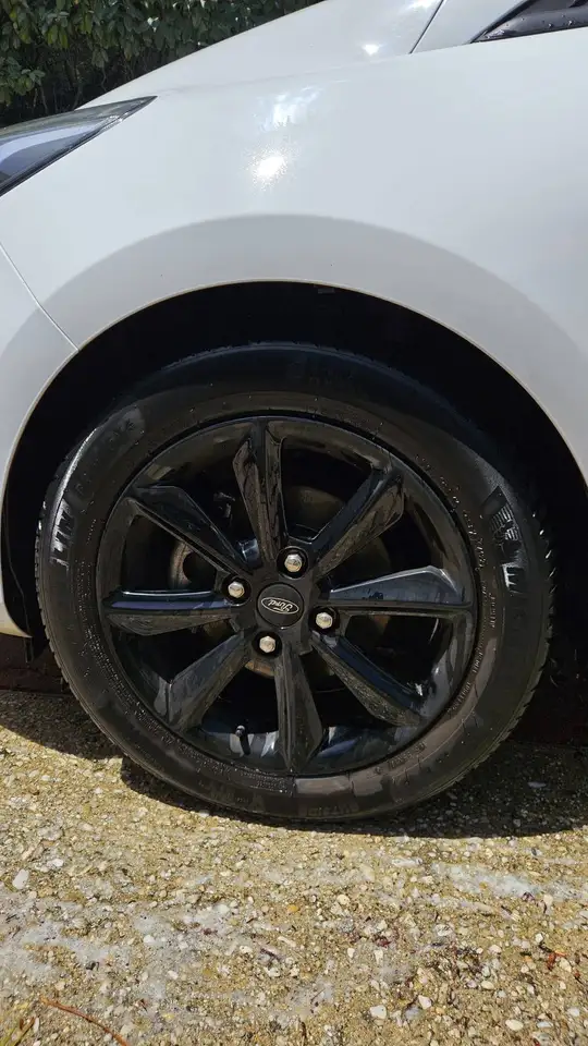 Ford Fiesta Active — photo 7