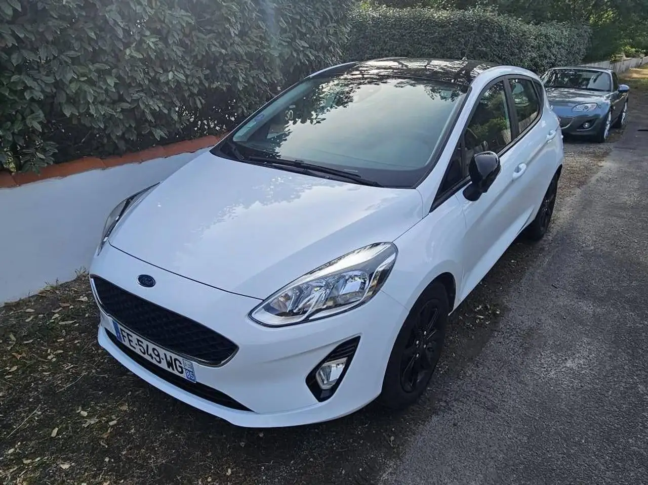 Ford Fiesta 1.0 EcoBoost 100 ch S