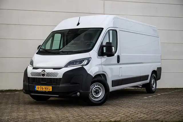 Citroen Jumper L3H2 2.2 BlueHDI 140pk AUT. |Navi|LED|Camera|Cruis