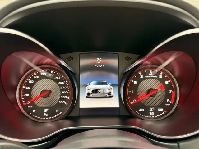 Mercedes-Benz AMG GT view 11