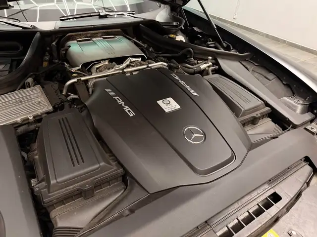 Mercedes-Benz AMG GT view 12