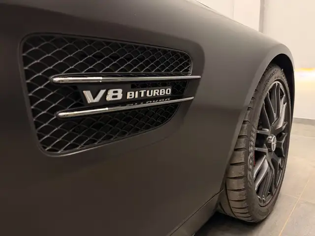 Mercedes-Benz AMG GT view 10