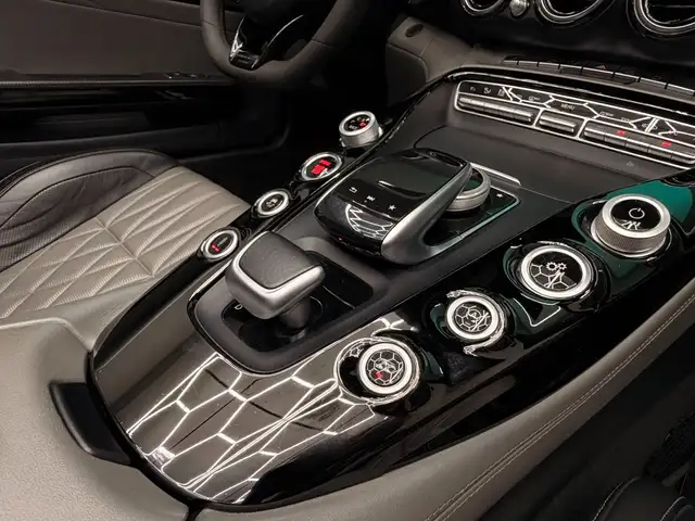Mercedes-Benz AMG GT view 15