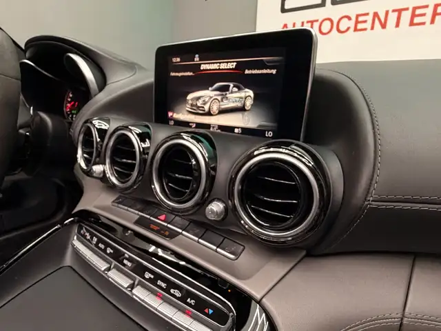 Mercedes-Benz AMG GT view 14