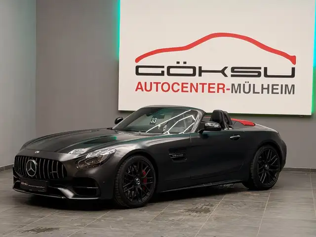2018 Mercedes-Benz AMG GT in Grey for sale