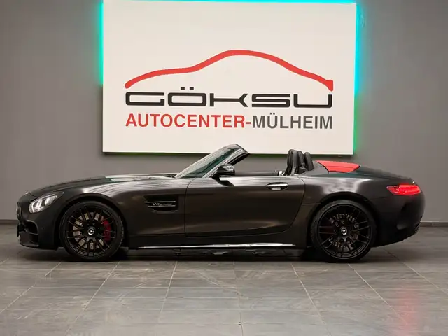 Mercedes-Benz AMG GT view 7