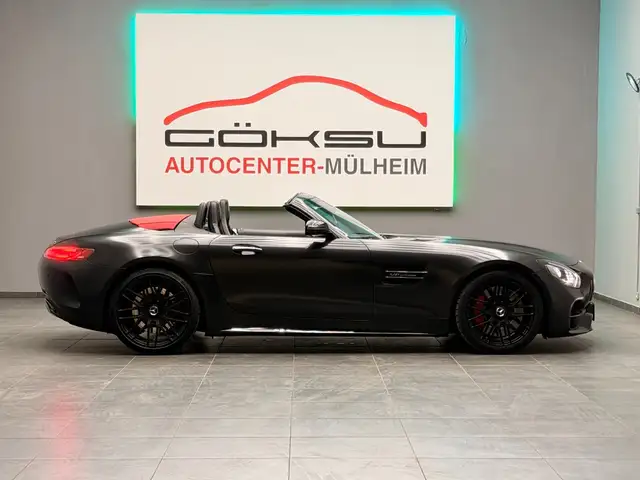 Mercedes-Benz AMG GT view 8
