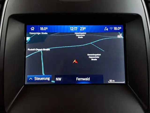 Ford S-Max view 12