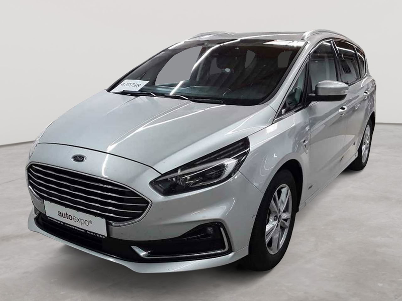 Ford S-Max S-Max 2.0 EcoBlue Allrad Aut. TITANIUM AHK — photo 2