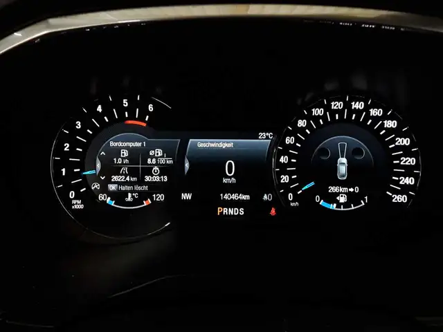 Ford S-Max view 11