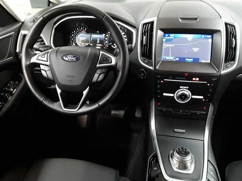 Ford S-Max S-Max 2.0 EcoBlue Allrad Aut. TITANIUM AHK — photo 10
