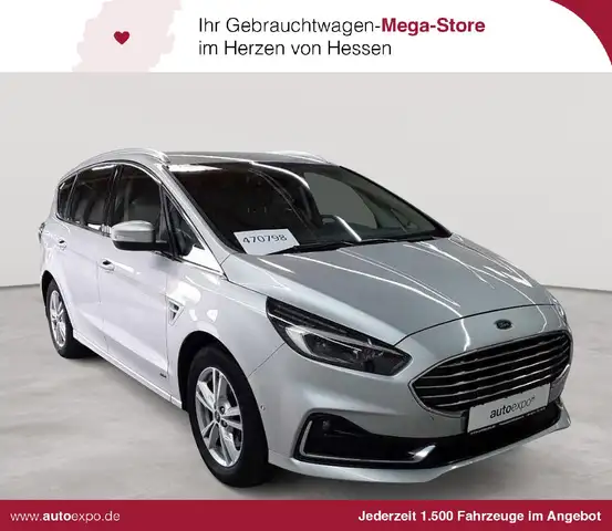 2022 Ford S-Max in Silver for sale