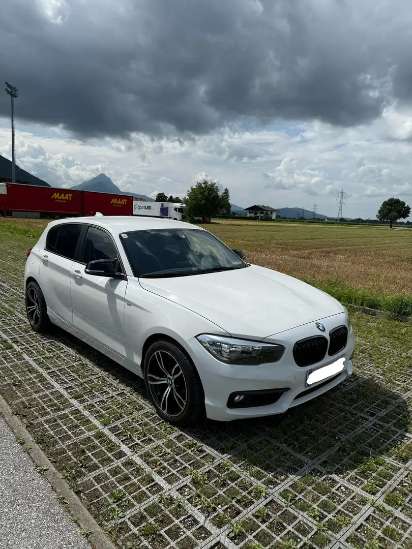 BMW 114 114d Advantage - 2
