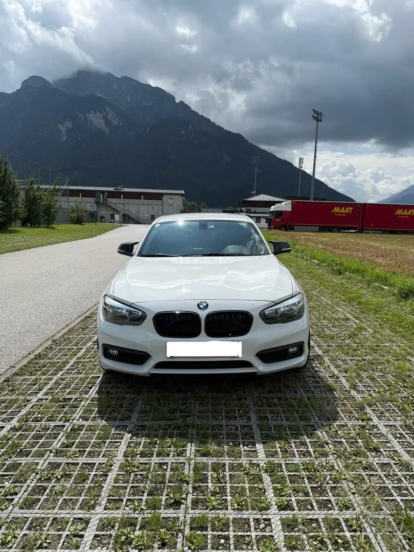 BMW 114 114d Advantage - 1