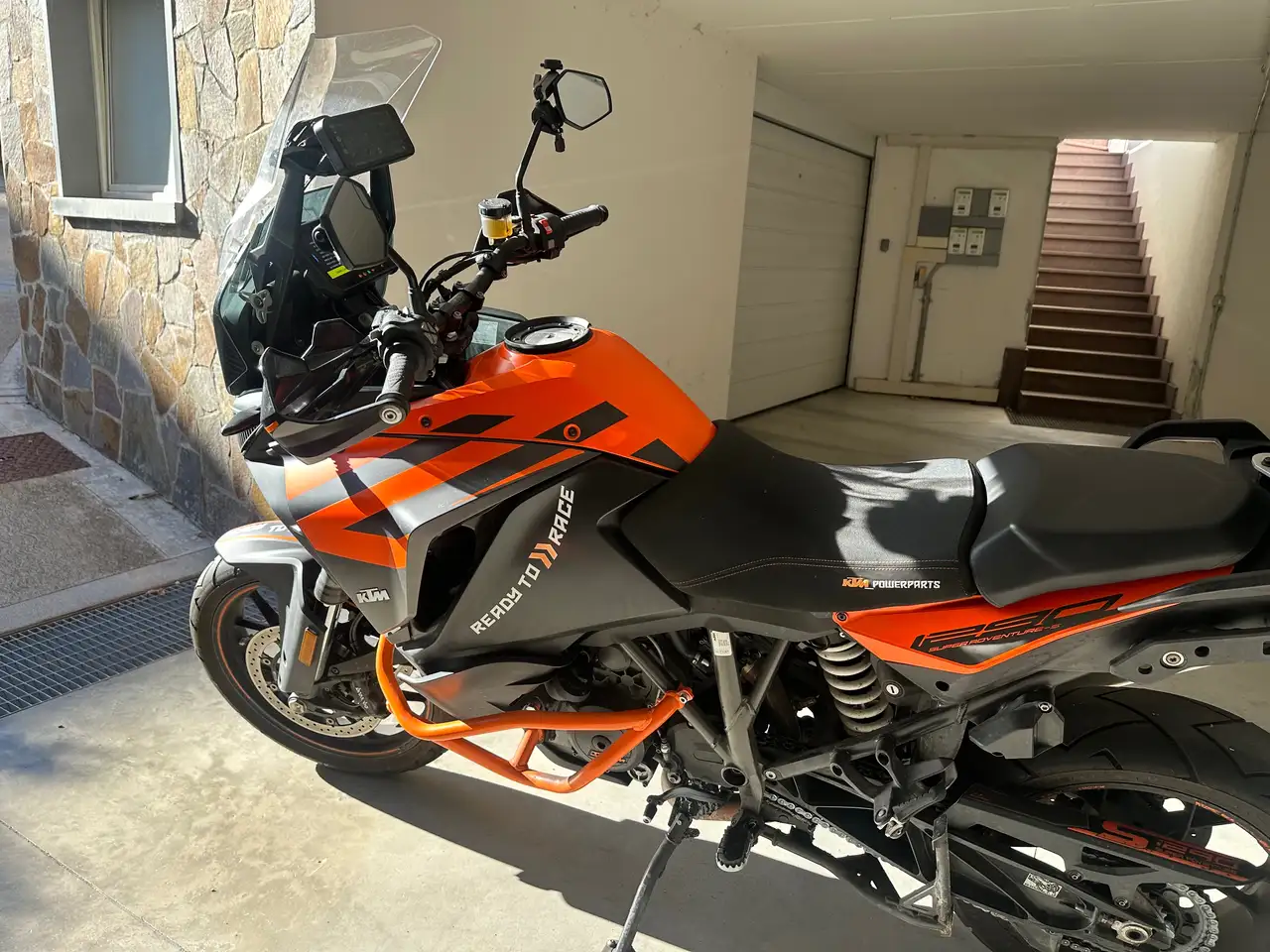 KTM 1290 Super Adventure