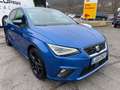 SEAT Ibiza FR Black Edition 1.0TSI*NAVI+LED+KESSY* Blau - thumbnail 13