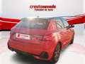 Audi A1 Sportback 30 TFSI S line Rojo - thumbnail 5