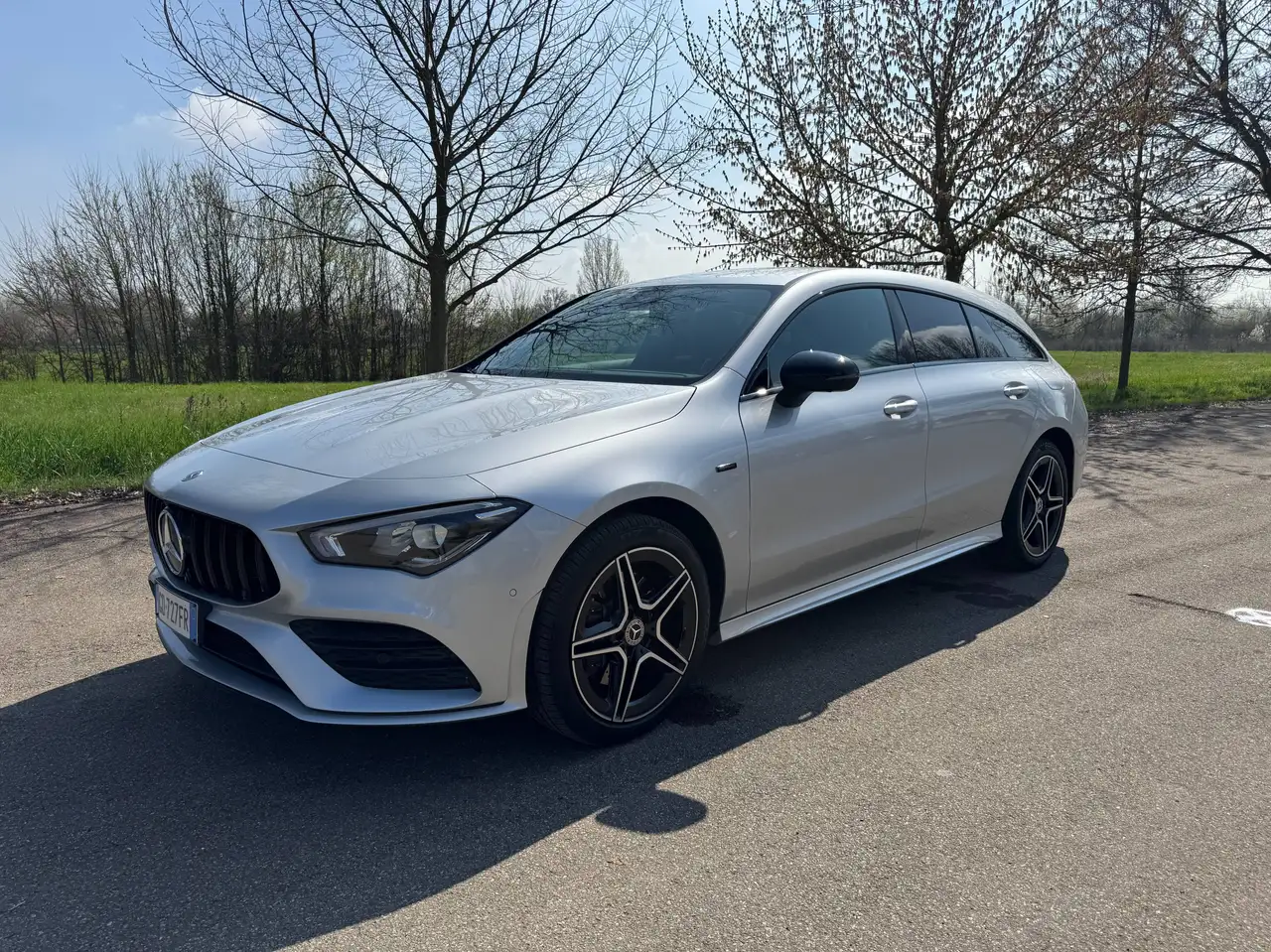 Mercedes-Benz CLA 250