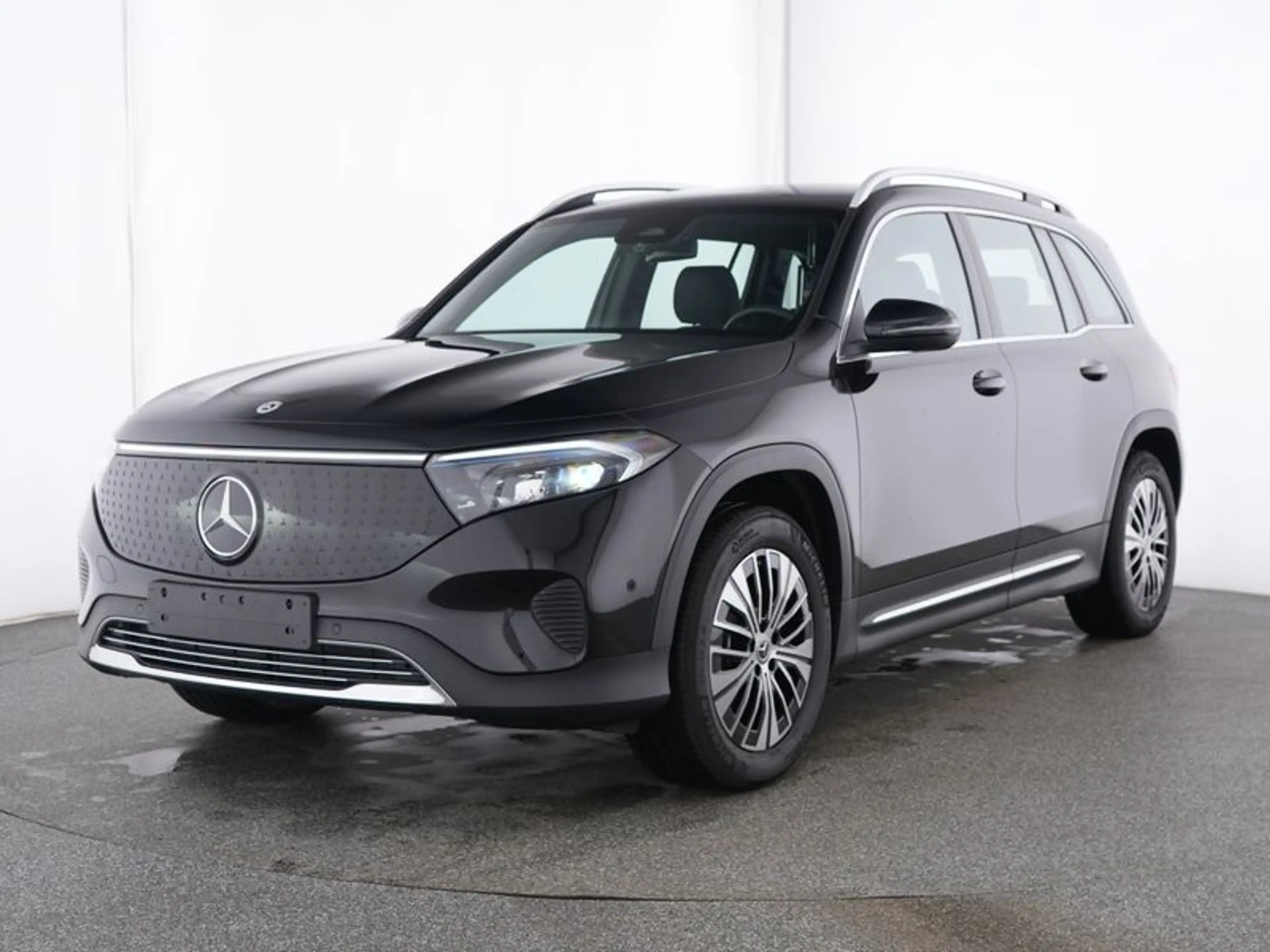 Mercedes-Benz EQB 250 + Progressive*Advanced*LED*Kamera*AHK*