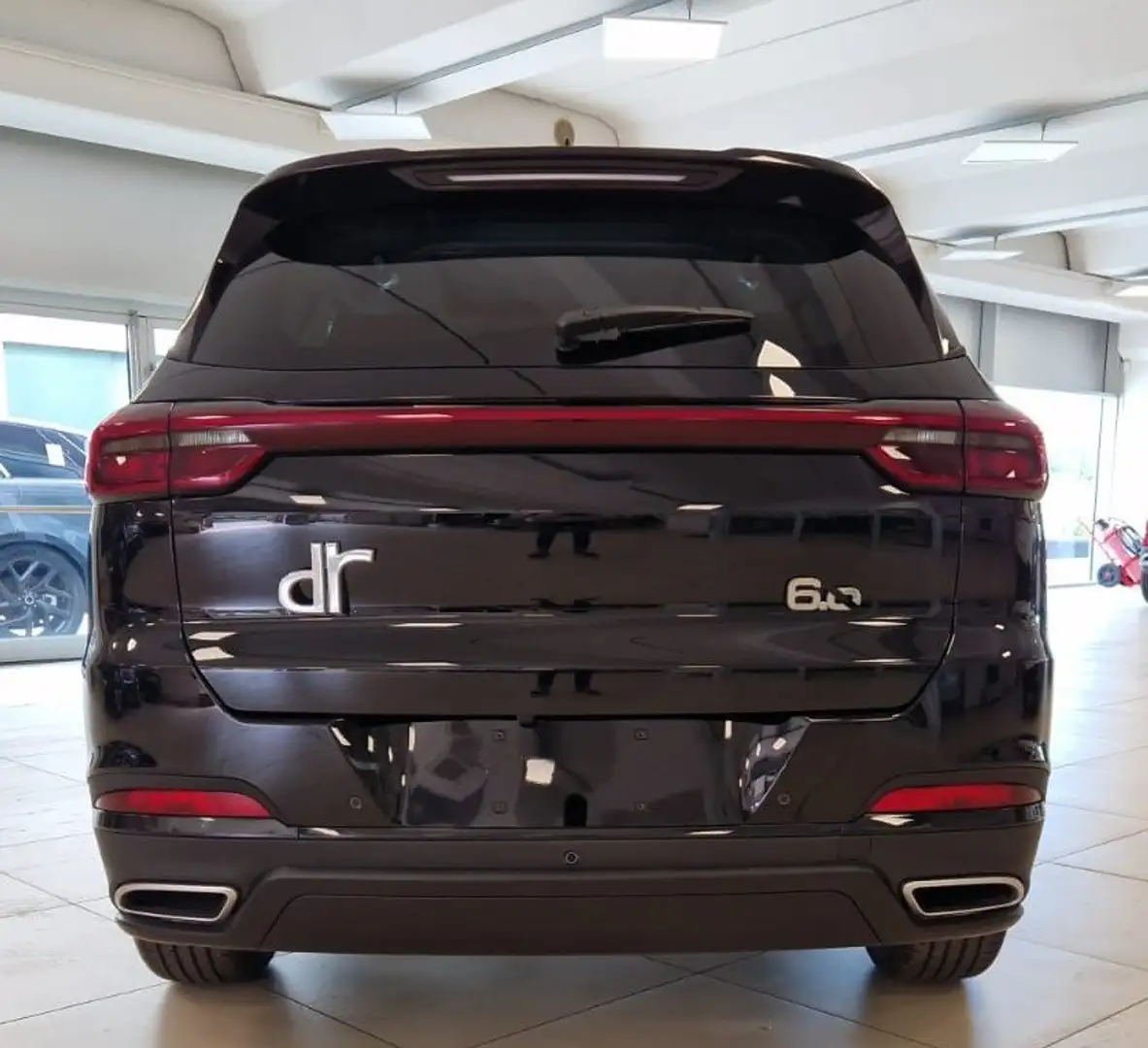 DR Automobiles DR6.0 1.5 Turbo CVT VARI COLORI Nero - 2