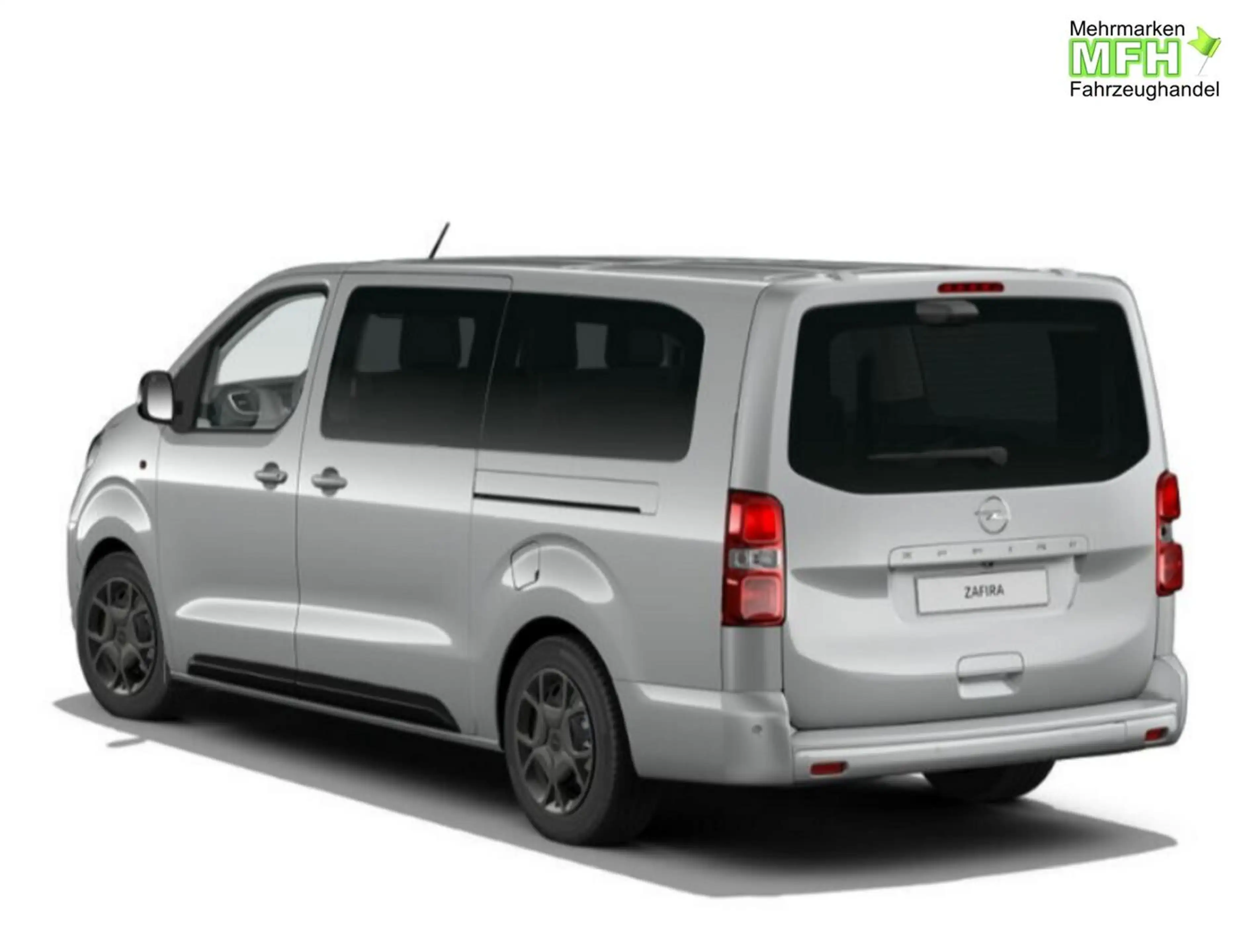 Opel Zafira Edition  AT8 XL 9-S DriverP Nav Kam SHZ 132 kW ... — photo 2