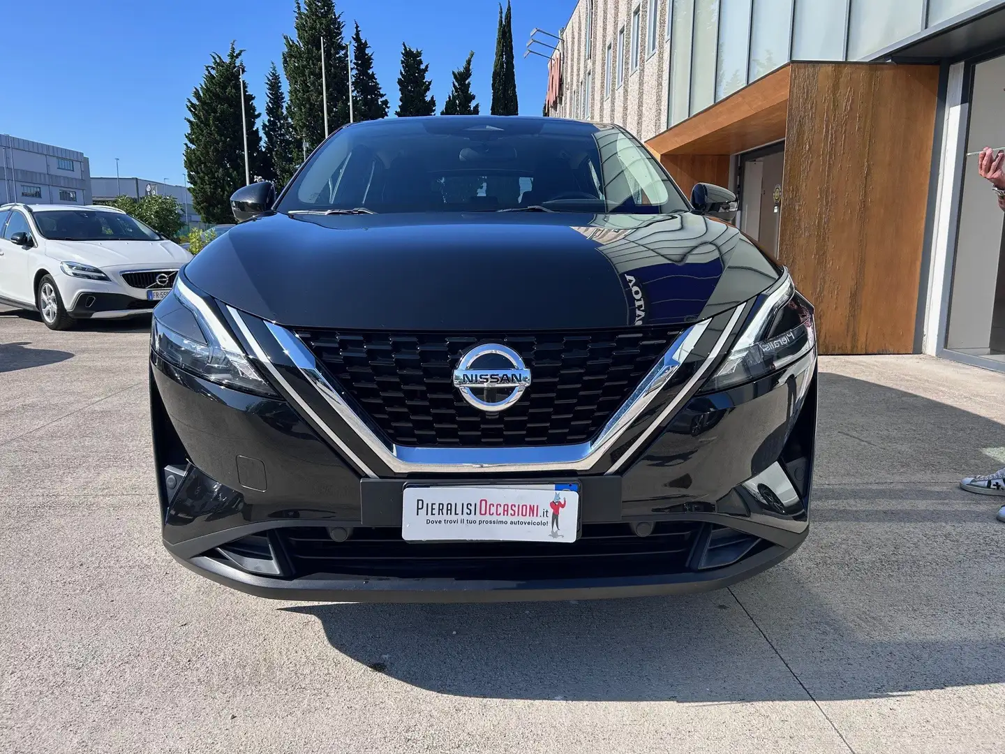Nissan Qashqai Qashqai III 2021 1.3 mhev Acenta 2wd 140cv Nero - 1
